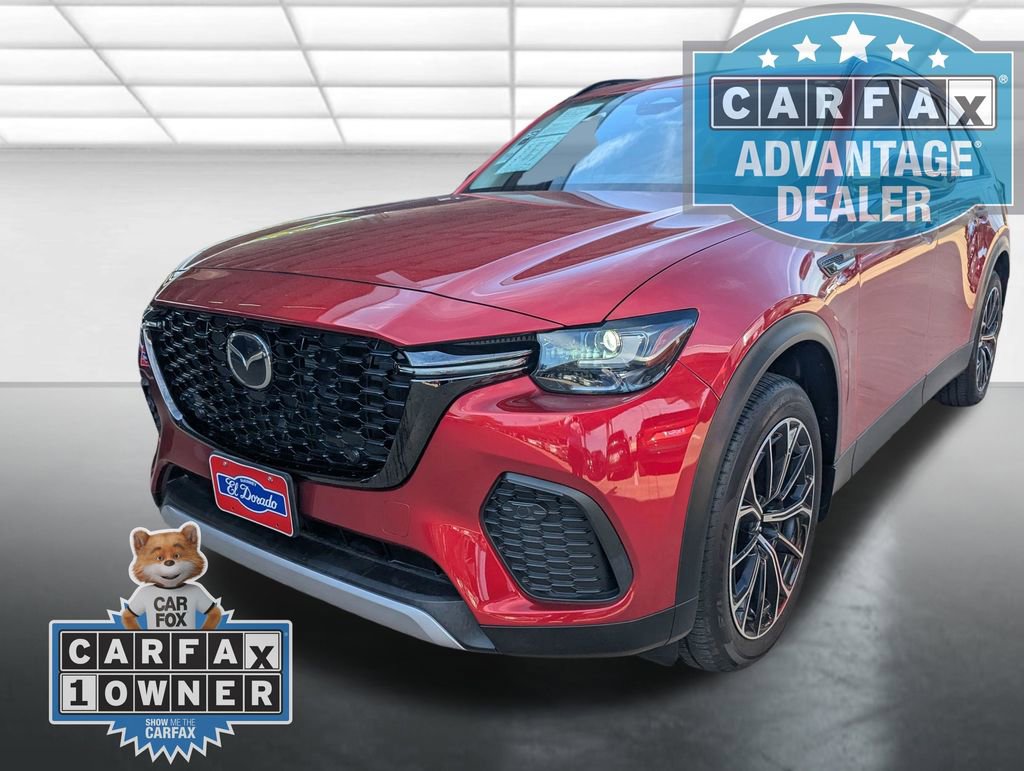 Used 2025 MAZDA CX-70 Plug-In Hybrid w/ Premium Pkg AWD/4WD image 28