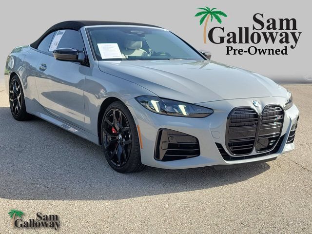 Used 2026 BMW M440i Convertible RWD video 1