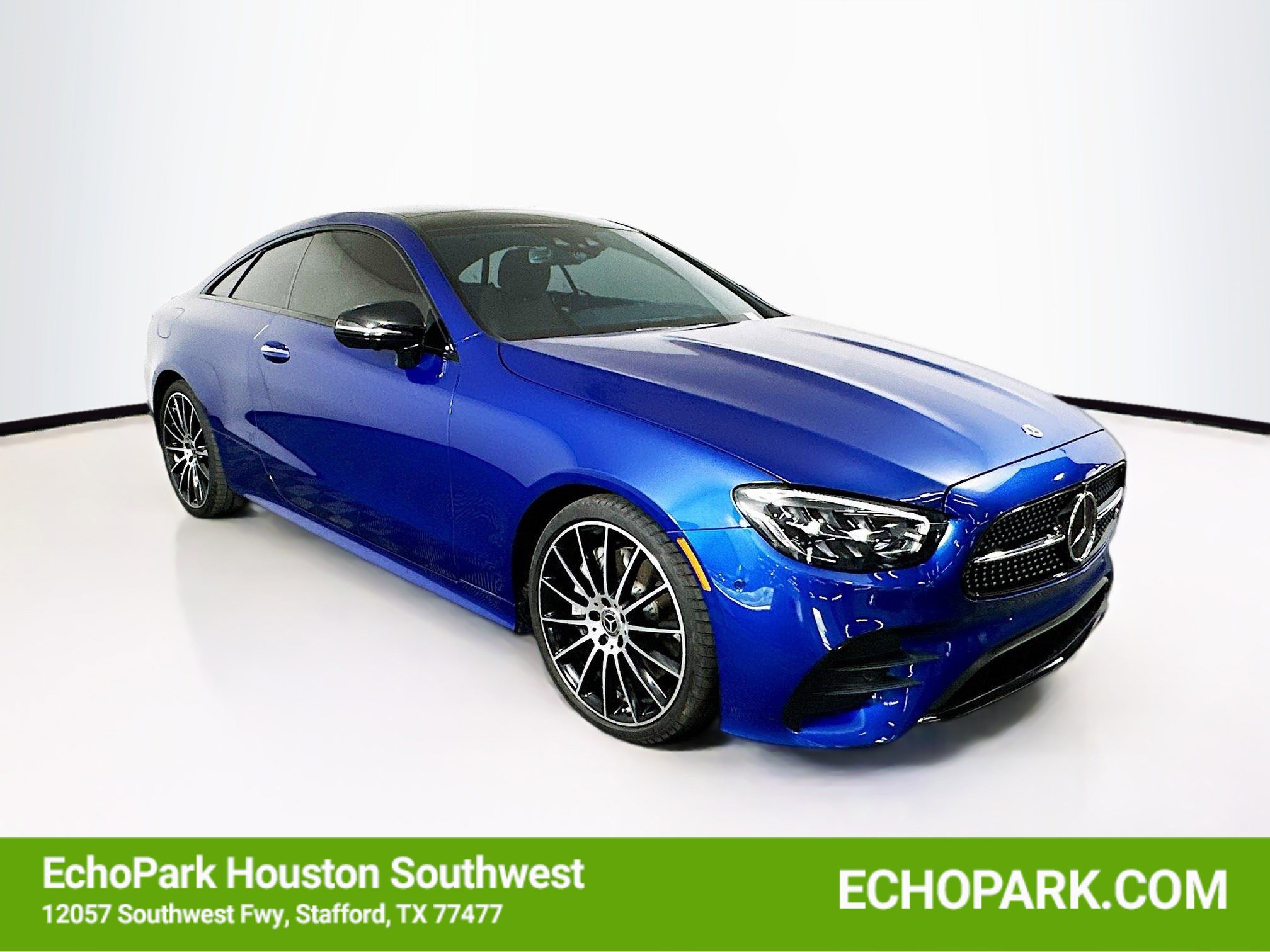 Used 2023 Mercedes-Benz E 450 Coupe image 1