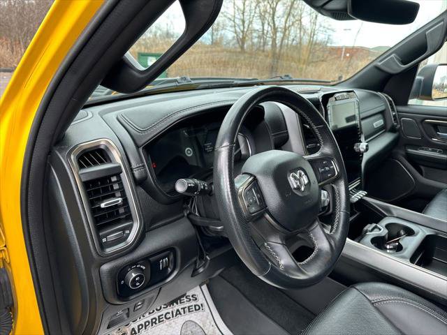 Certified 2023 RAM 1500 Rebel w/ Rebel Level 2 Equipment Group image 22