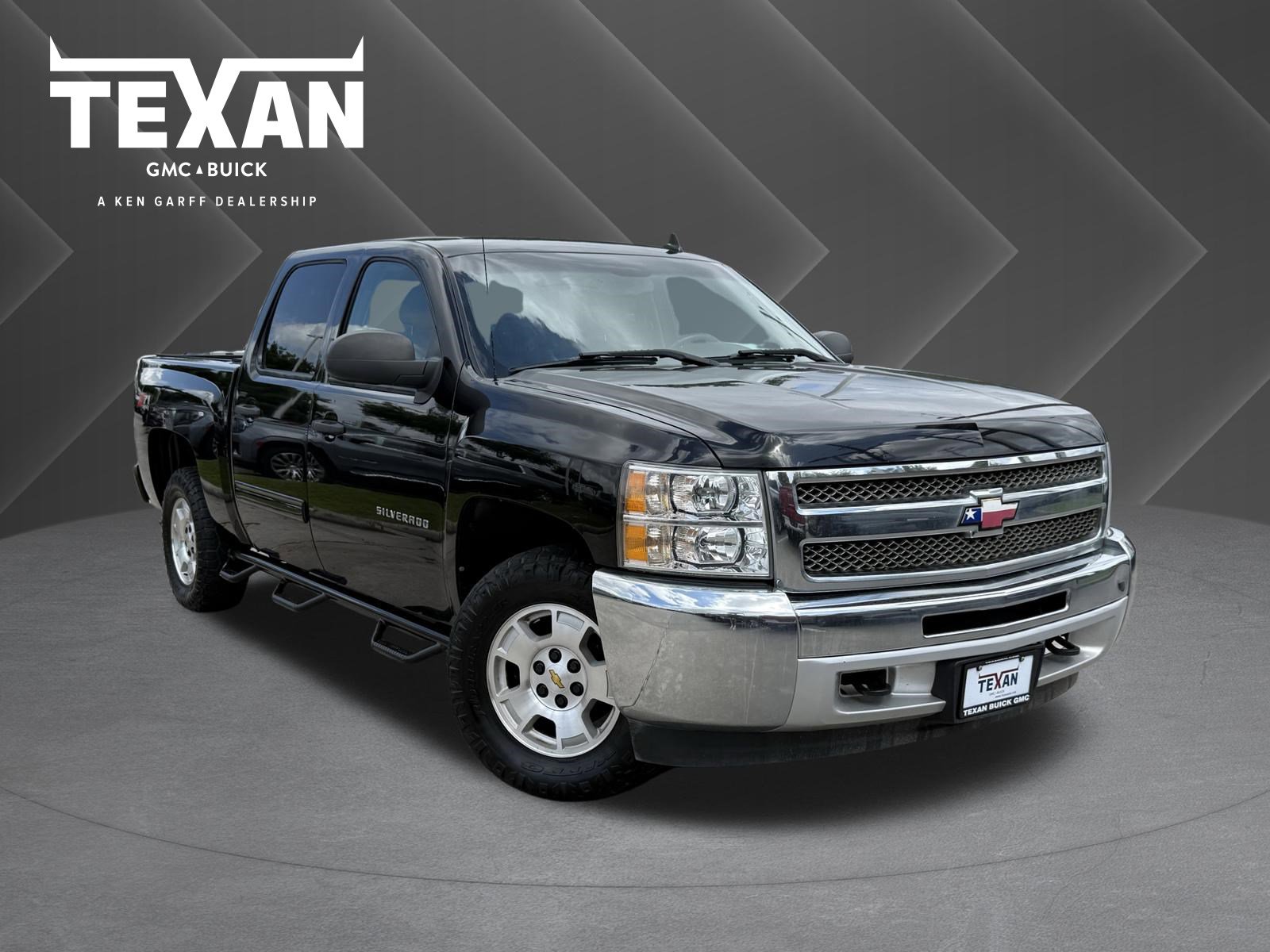 Used 2013 Chevrolet Silverado 1500 LT w/ All-Star Edition AWD/4WD image 1