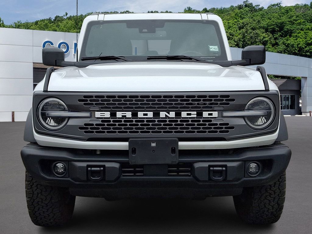 Certified 2025 Ford Bronco Badlands image 2