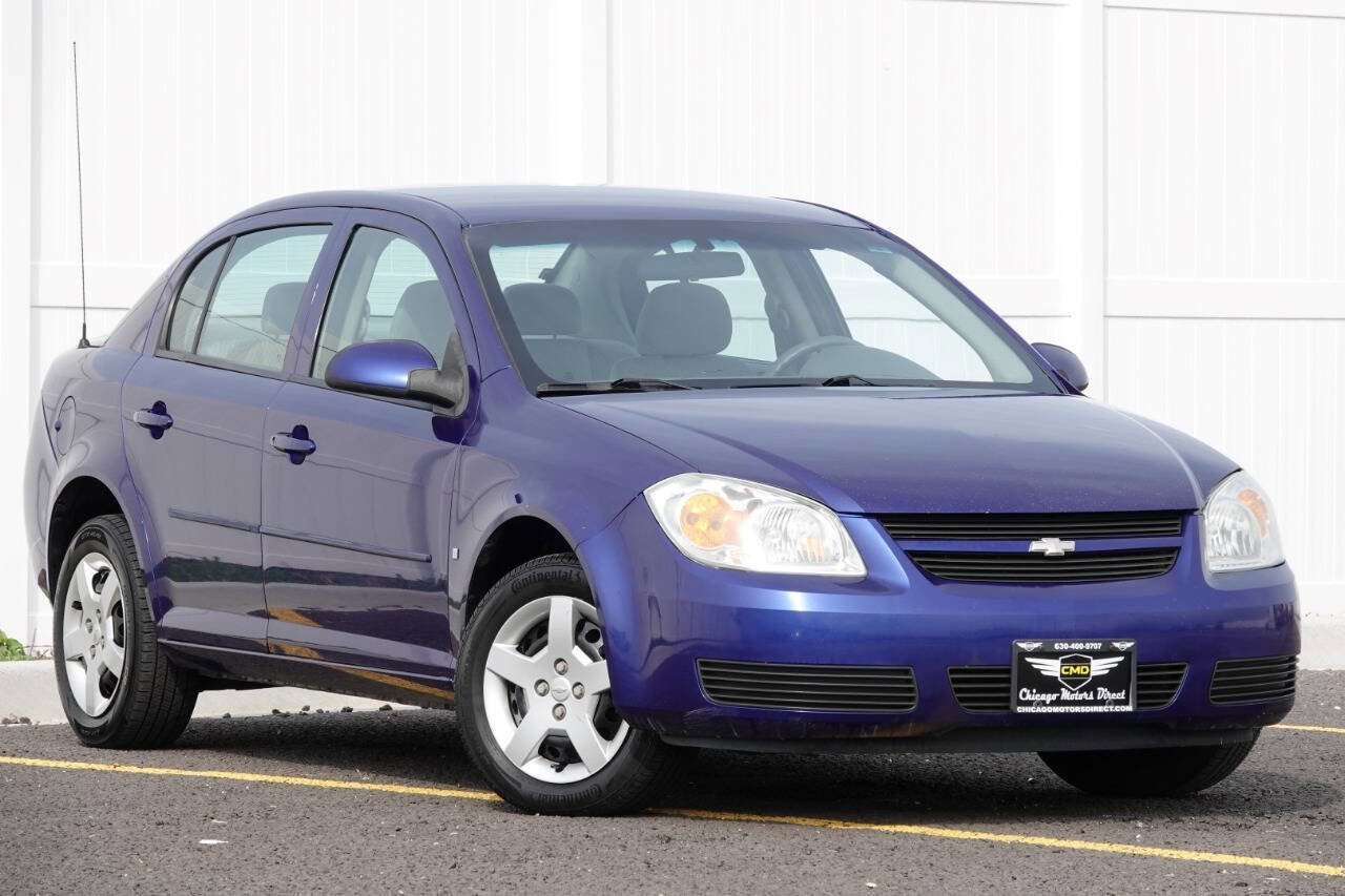 Used 2007 Chevrolet Cobalt LT FWD image 31