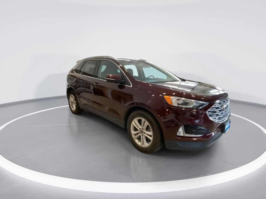 Used 2020 Ford Edge SEL AWD/4WD image 2