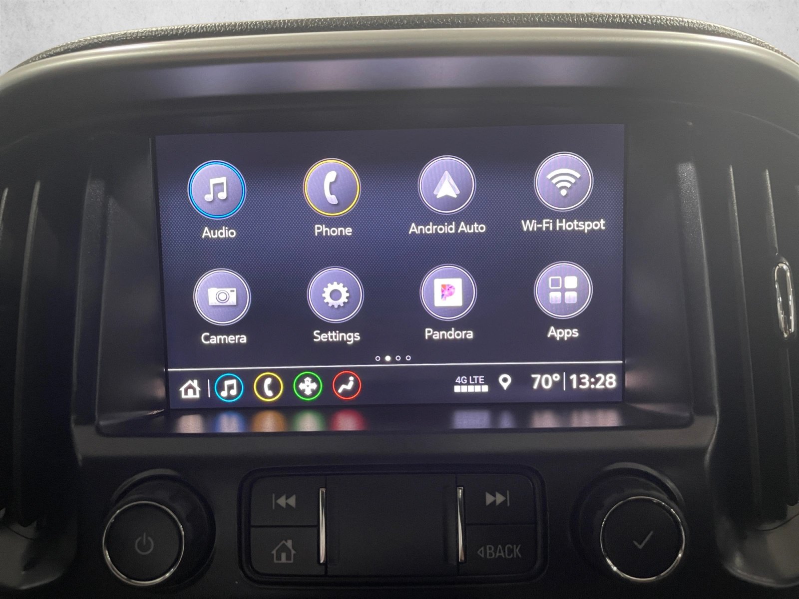 Used 2020 Chevrolet Colorado ZR2 w/ Colorado ZR2 Bison Edition AWD/4WD image 16