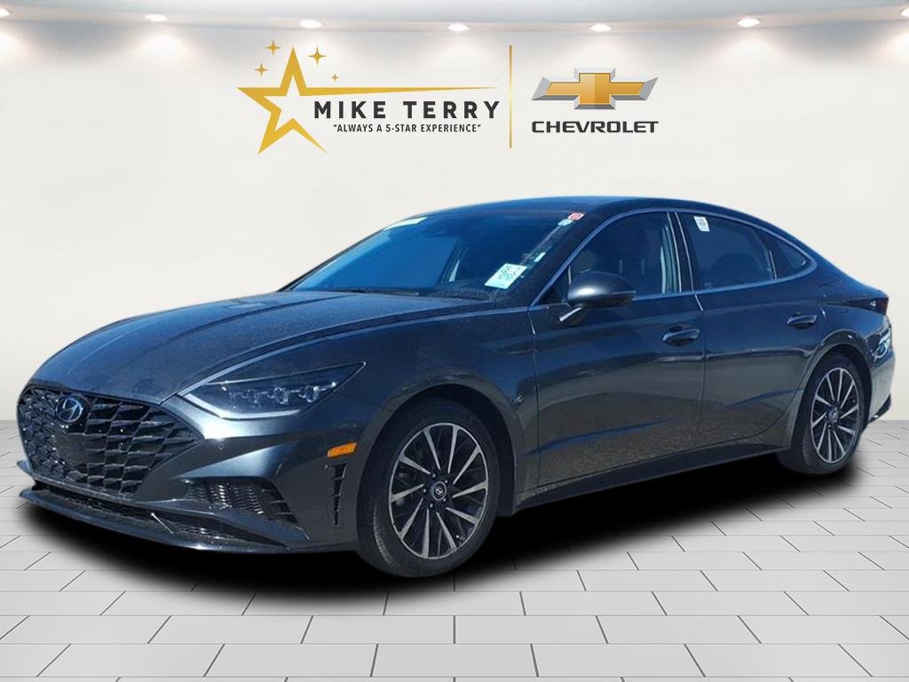 Used 2022 Hyundai Sonata Limited