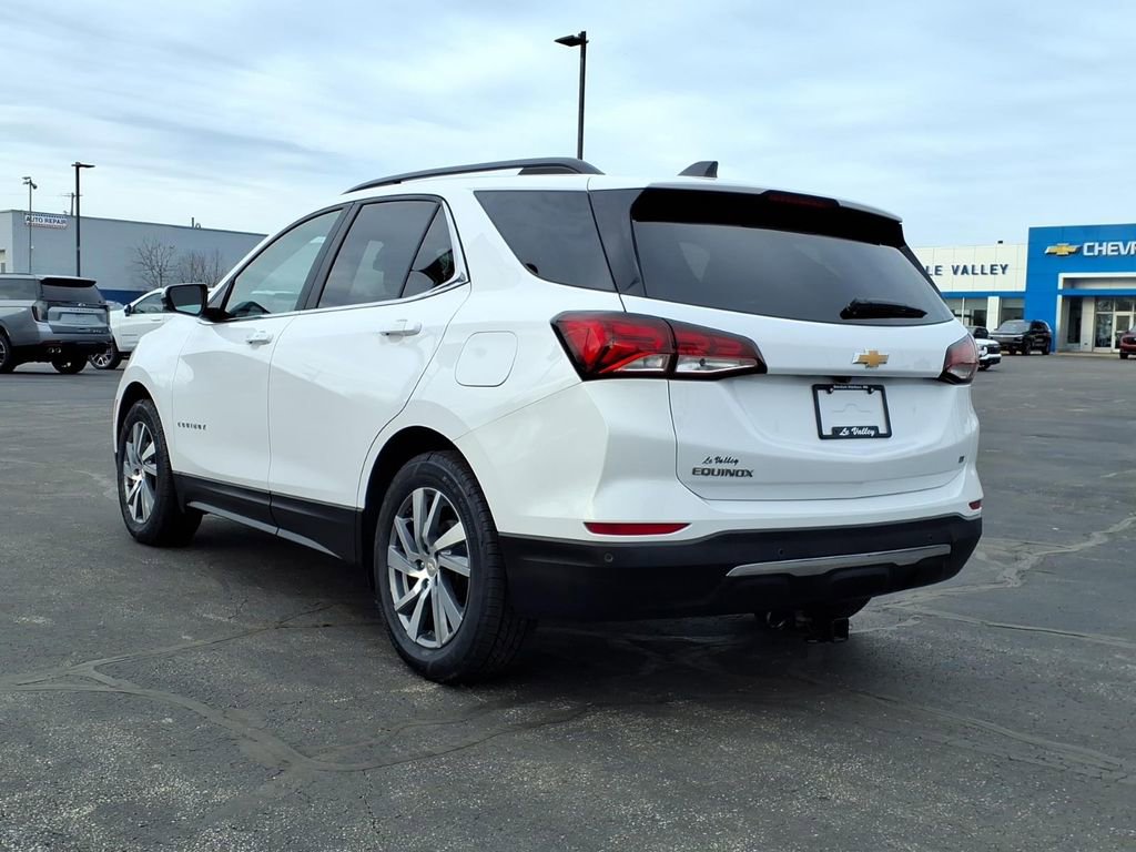 Certified 2024 Chevrolet Equinox LT image 8