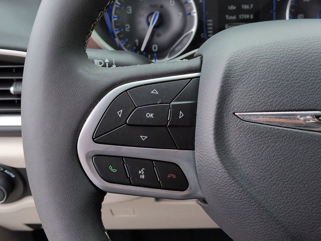 Used 2024 Chrysler Voyager LX w/ Fleet Security Group image 27