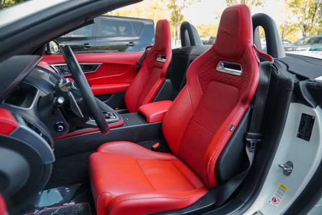 Used 2021 Jaguar F-TYPE First Edition RWD image 37