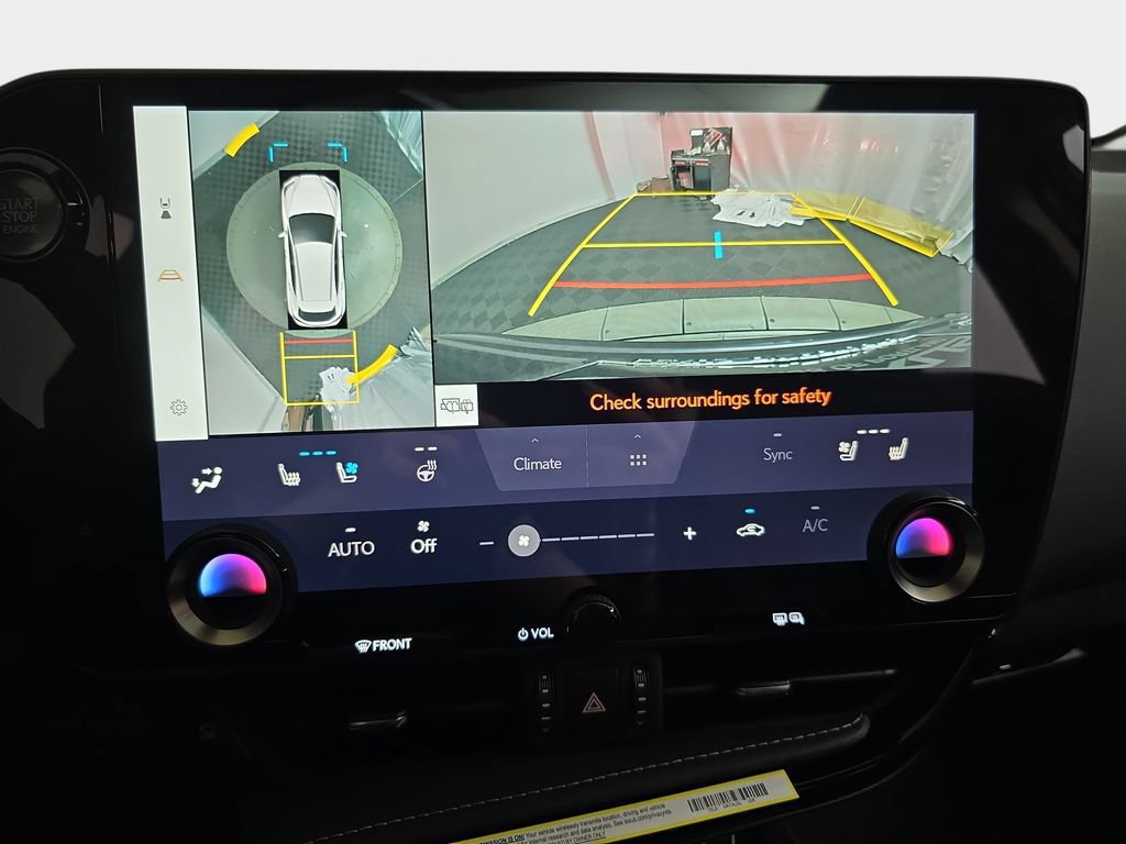 New 2026 Lexus NX 350 AWD w/ Accessory Package (2T) image 22