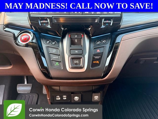 New 2026 Honda Odyssey Elite image 19