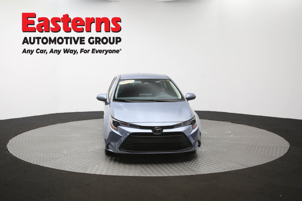 Used 2024 Toyota Corolla LE FWD image 52
