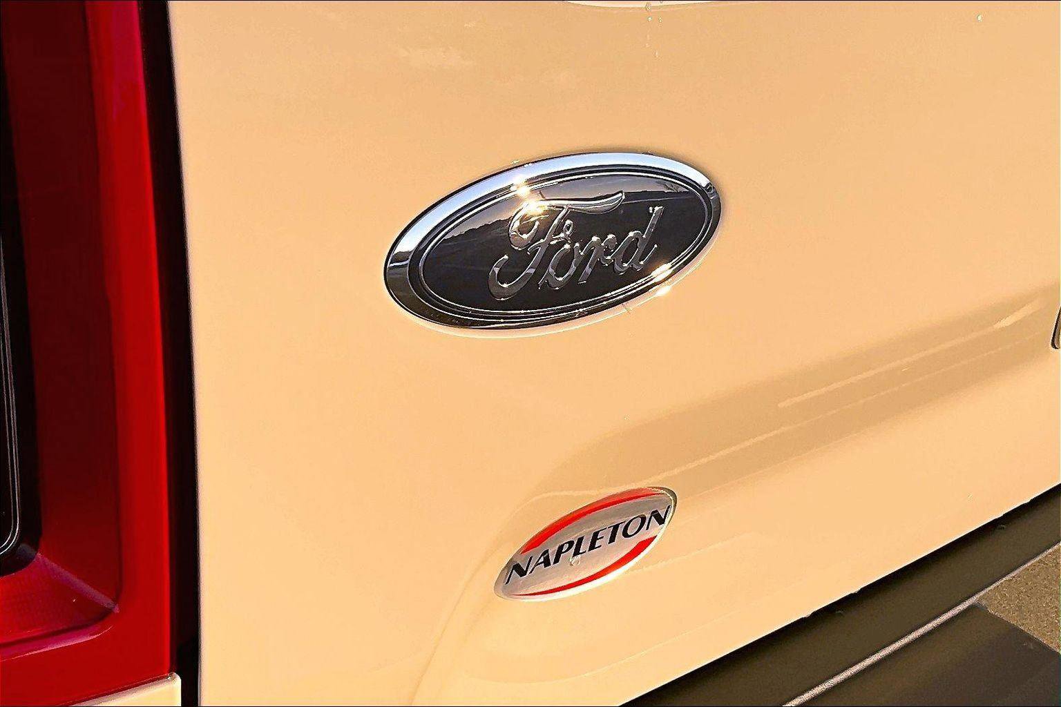 New 2025 Ford Bronco Sport Big Bend w/ Convenience Package image 9