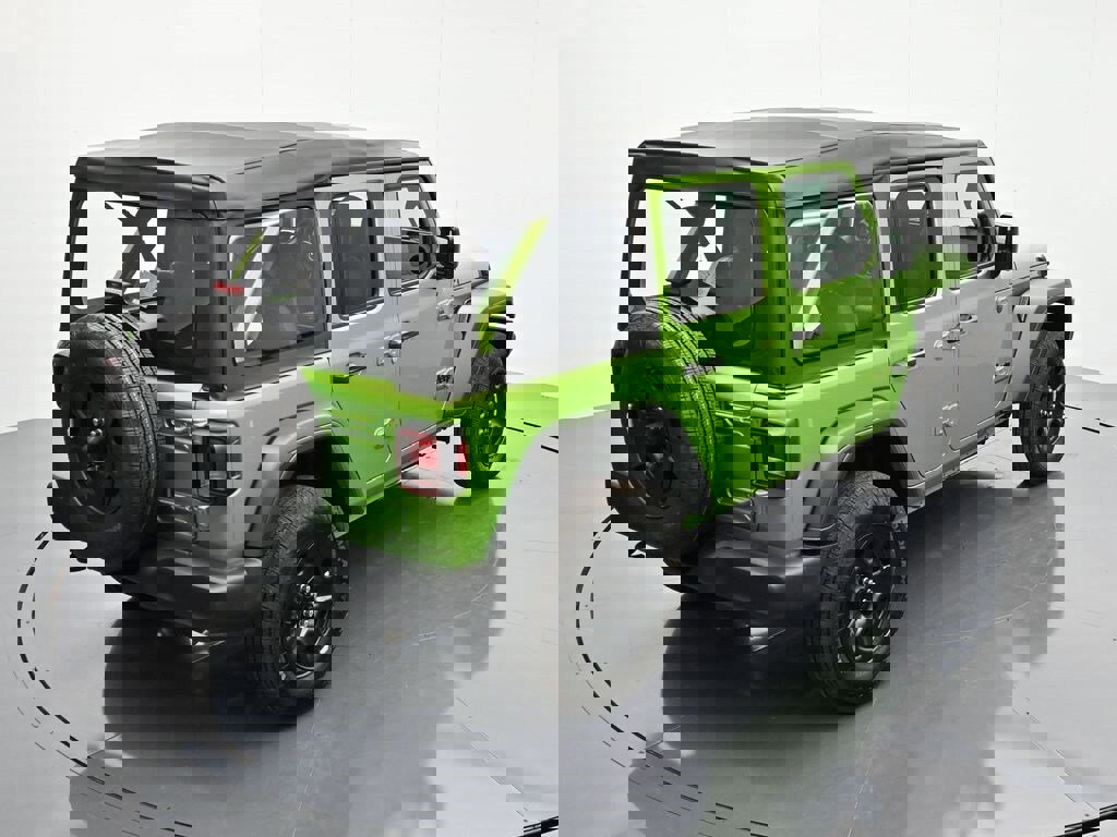 New 2026 Jeep Wrangler Unlimited Sport image 39