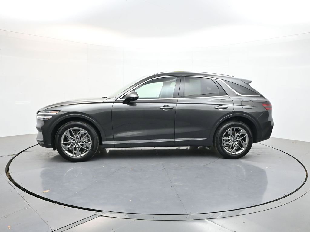 Used 2025 Genesis GV70 2.5T AWD/4WD image 4