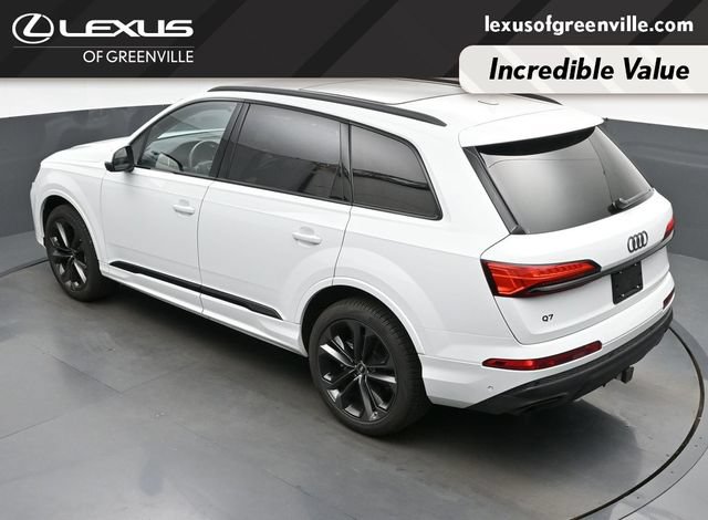 Used 2025 Audi Q7 3.0T Premium Plus AWD/4WD image 45