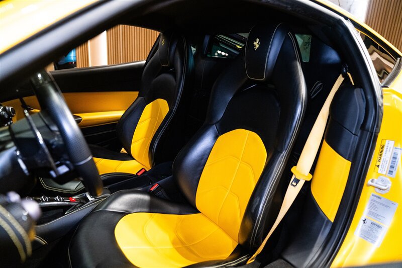 Used 2016 Ferrari 488 GTB RWD image 25