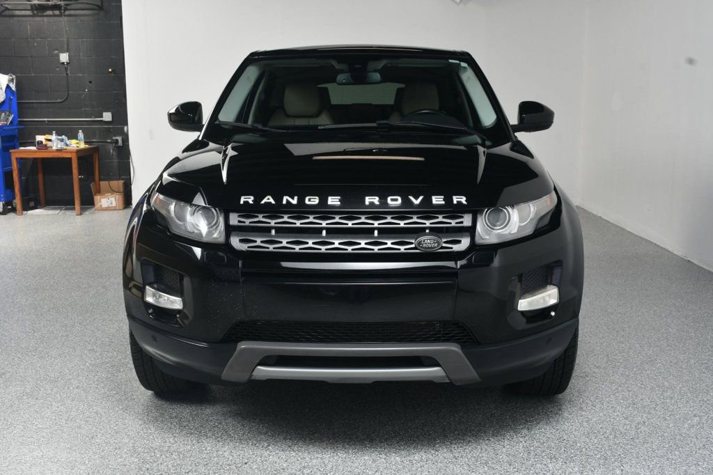 Used 2015 Land Rover Range Rover Evoque Pure Plus AWD/4WD image 16