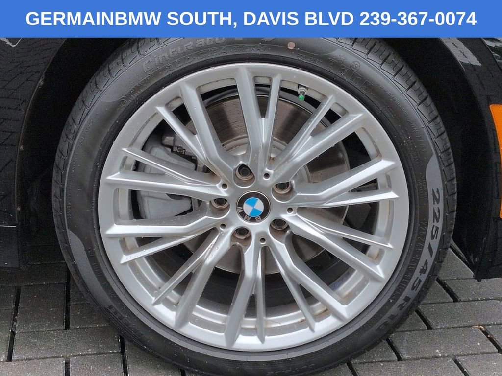 Certified 2023 BMW 330i xDrive Sedan w/ Driving Assistance Package AWD/4WD image 12