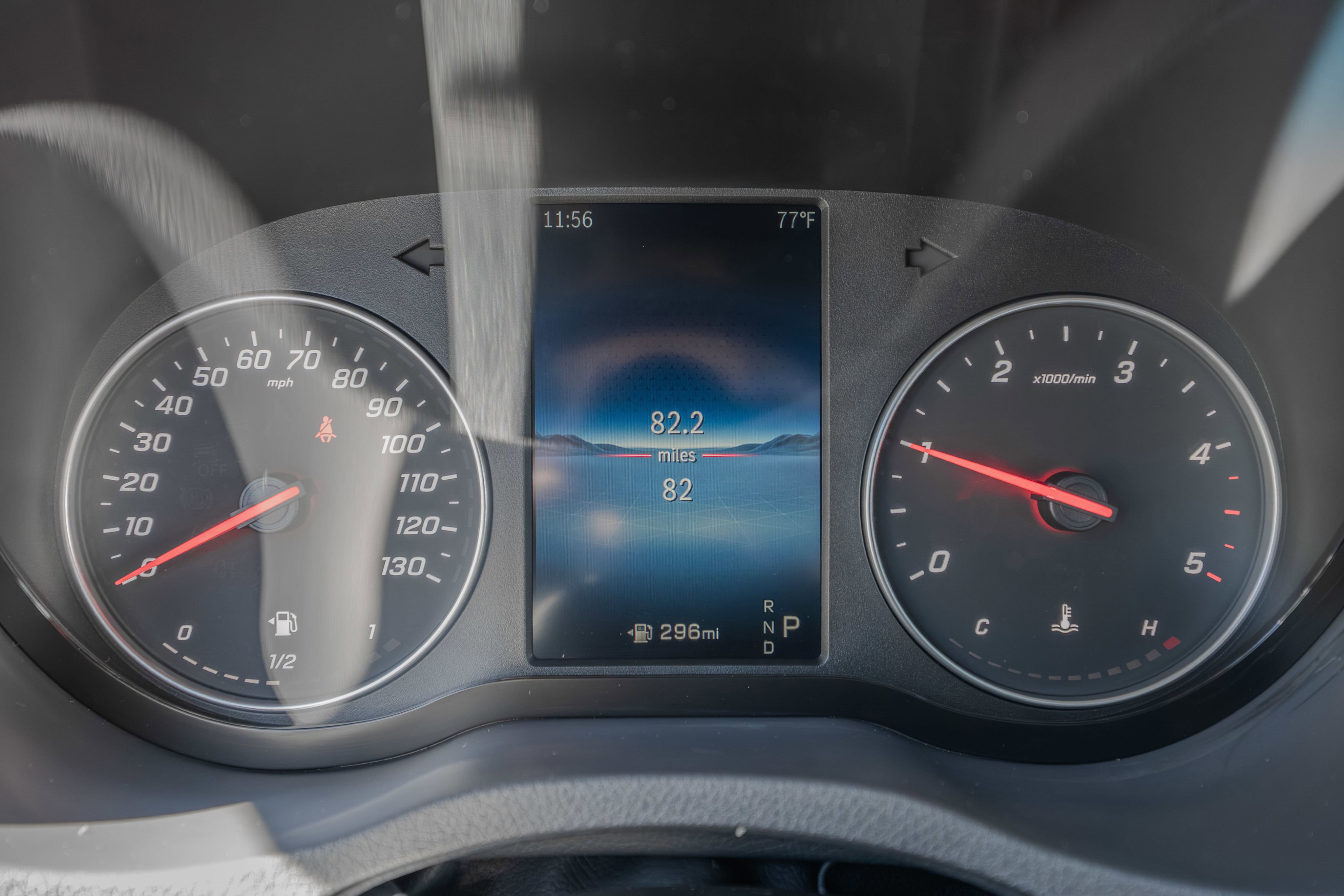 Used 2025 Mercedes-Benz Sprinter 2500 image 9