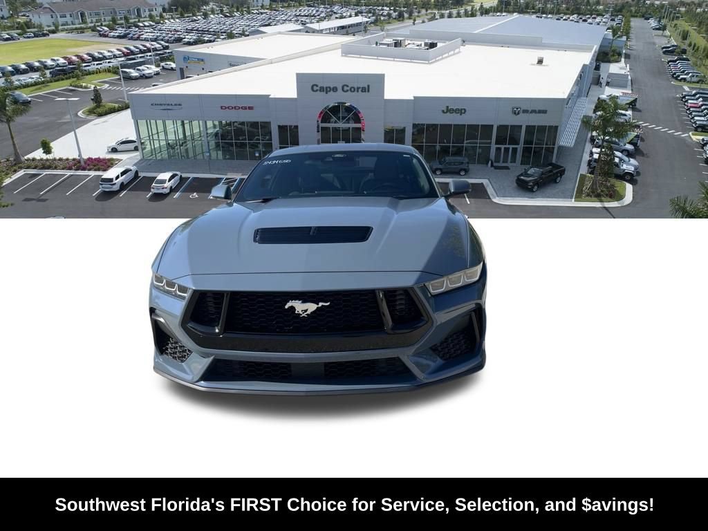 Used 2024 Ford Mustang GT RWD video 2