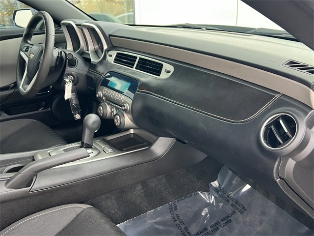 Used 2015 Chevrolet Camaro LS image 22