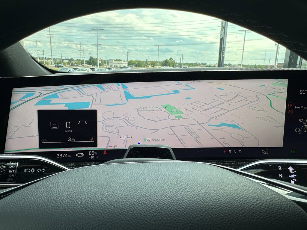 New 2025 Cadillac Escalade IQ Luxury 1 image 24