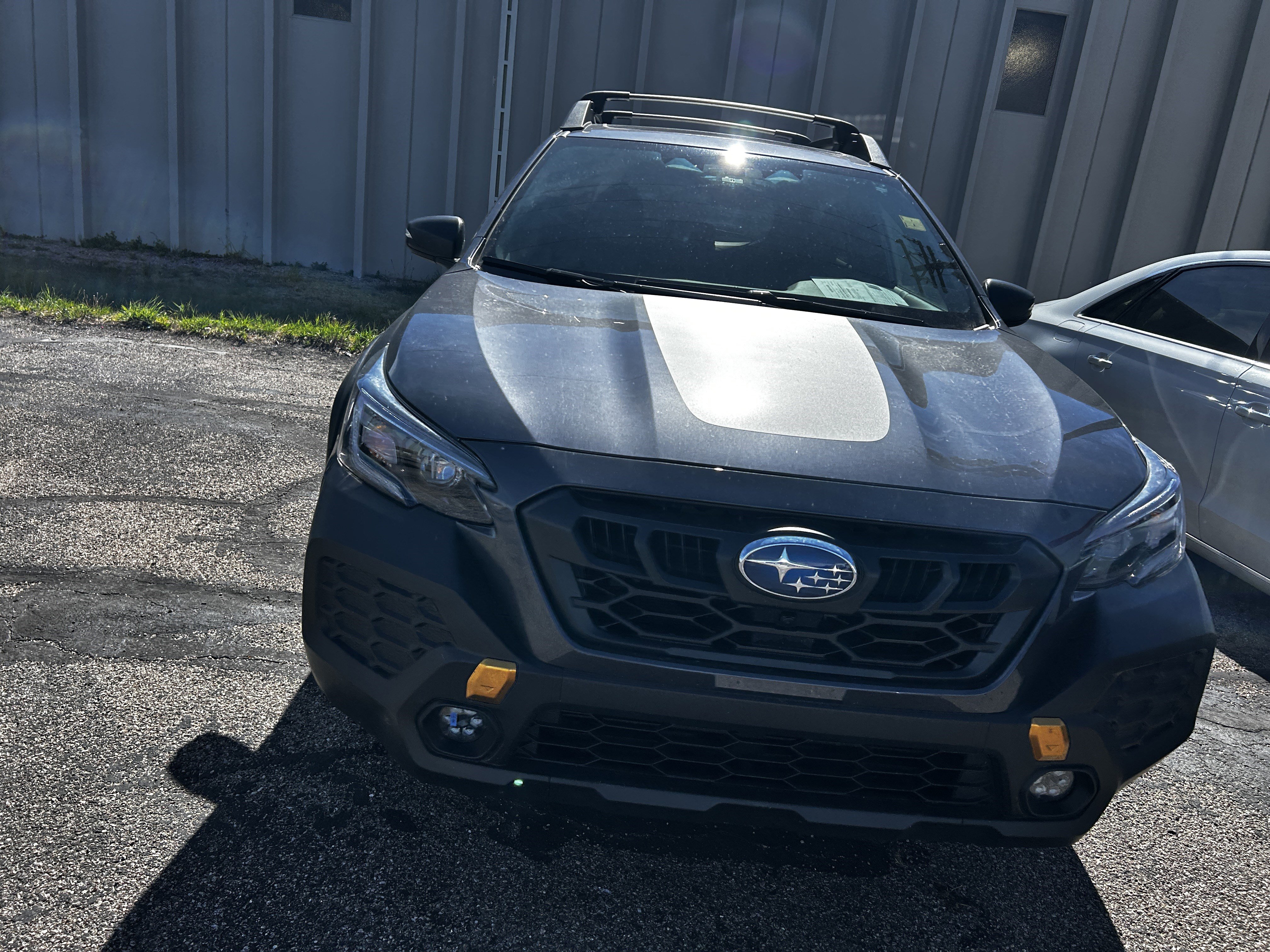 Used 2025 Subaru Outback Wilderness AWD/4WD image 7