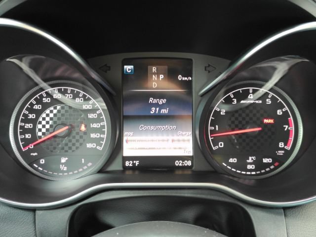 Used 2017 Mercedes-Benz GLC 43 AMG 4MATIC image 39