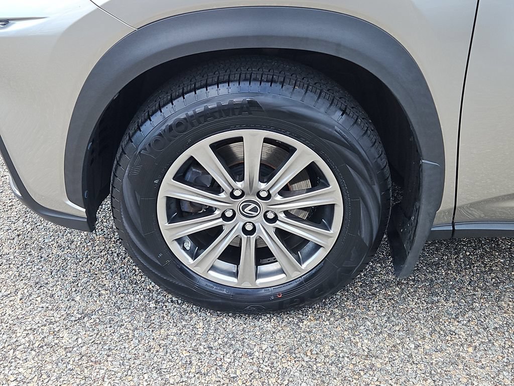 Used 2019 Lexus NX 300 AWD w/ Comfort Package image 7