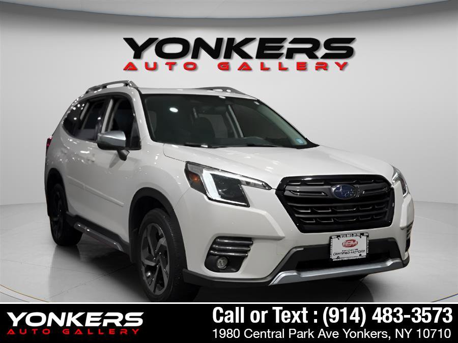 Used 2022 Subaru Forester Touring AWD/4WD image 8