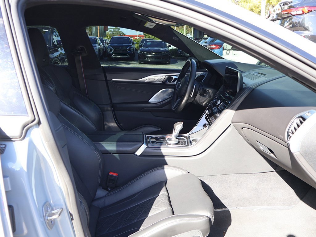 Used 2023 BMW M8 Gran Coupe xDrive Competition w/ M Carbon Exterior Package image 30