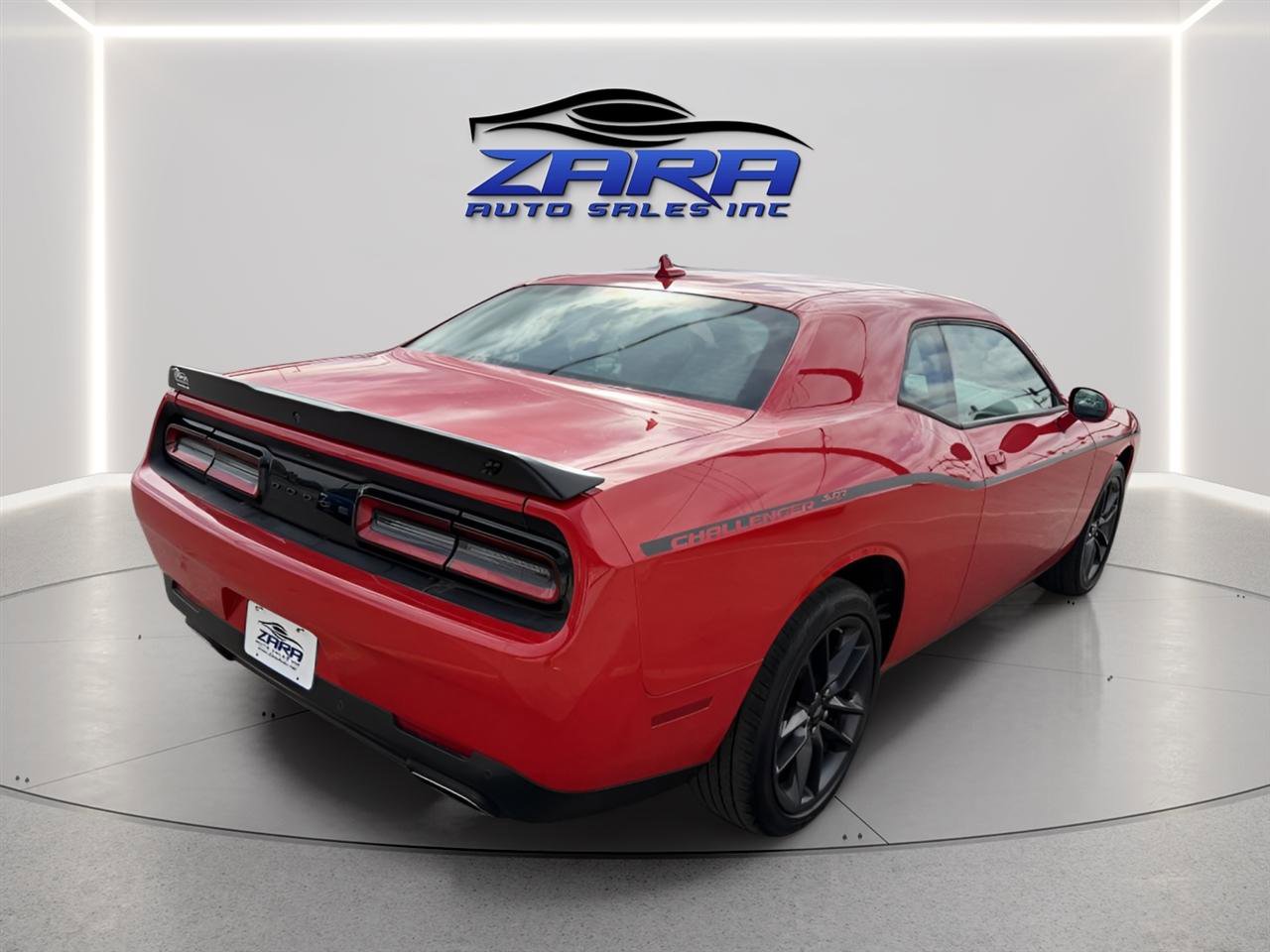 Used 2021 Dodge Challenger GT w/ Plus Package AWD/4WD image 6