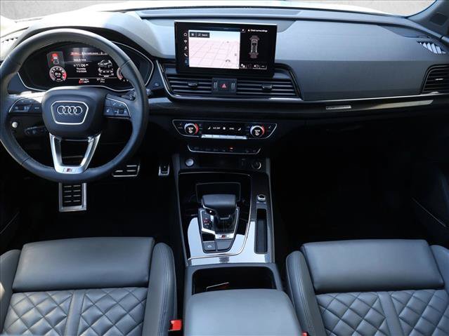 Used 2023 Audi SQ5 Prestige AWD/4WD image 26