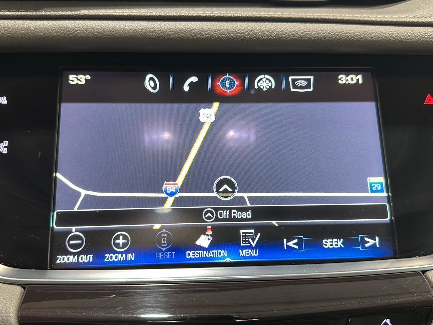 Used 2018 Cadillac XT5 Premium Luxury w/ Driver Assist Package image 15