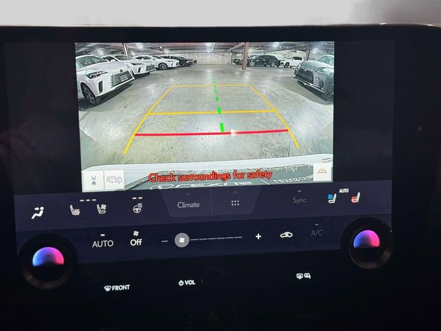 Certified 2026 Lexus NX 350 AWD w/ Cold Area Package image 35
