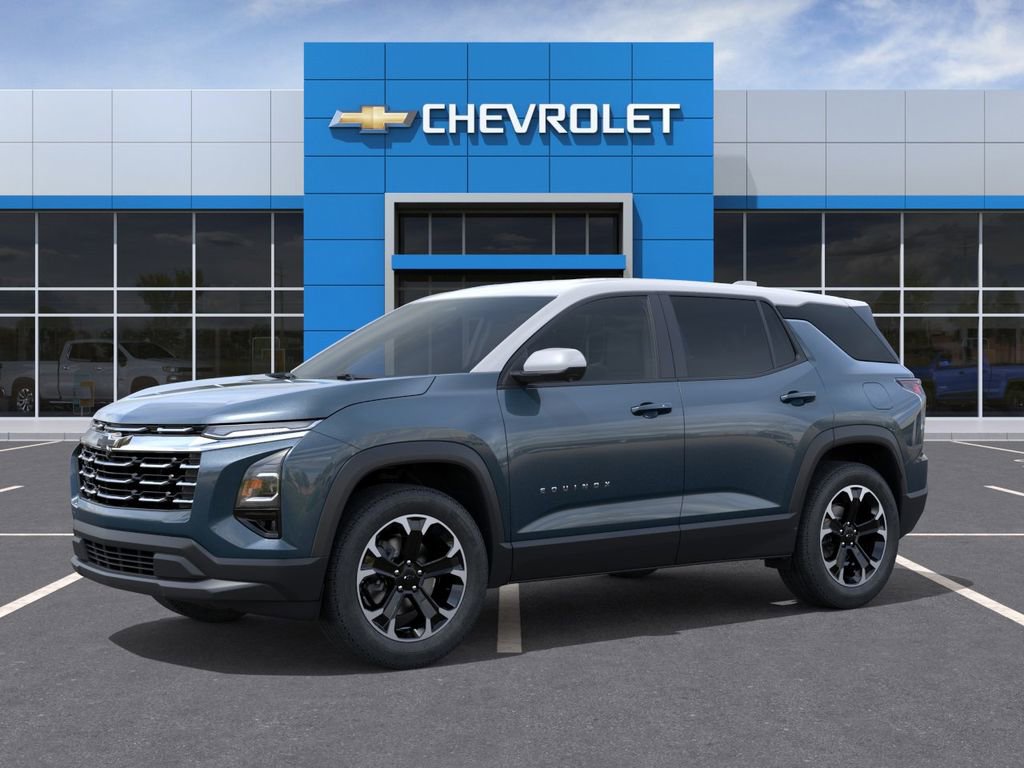 New 2026 Chevrolet Equinox LT w/ Safety and Technology Package FWD image 2