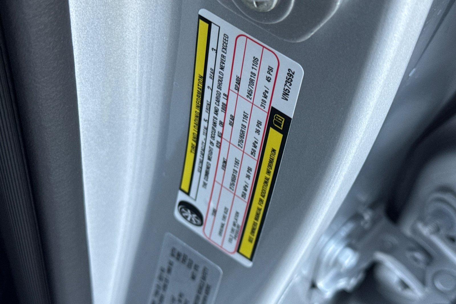 New 2027 RAM 1500 4x4 Crew Cab image 25
