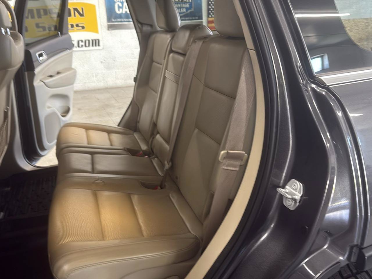 Used 2018 Jeep Grand Cherokee Limited w/ Luxury Group II AWD/4WD image 35