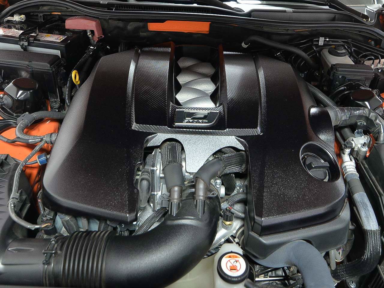 Used 2023 Lexus IS 500 w/ Special Appearance Package RWD image 17