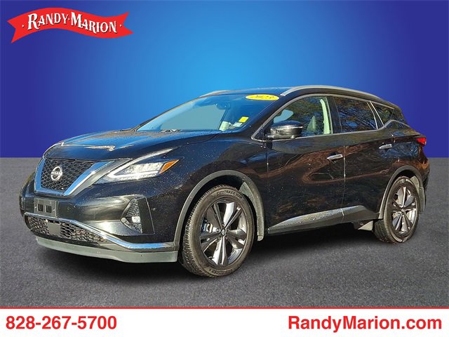 Used 2023 Nissan Murano Platinum