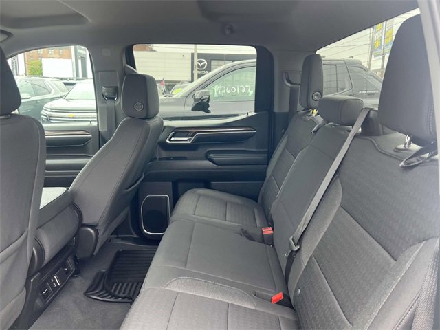 Certified 2024 Chevrolet Silverado 1500 LT image 10