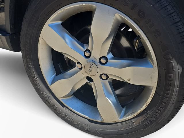 Used 2012 Jeep Grand Cherokee Overland AWD/4WD image 9