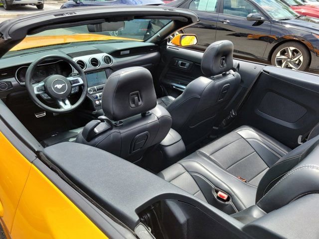 Used 2019 Ford Mustang Premium w/ Equipment Group 201A image 9