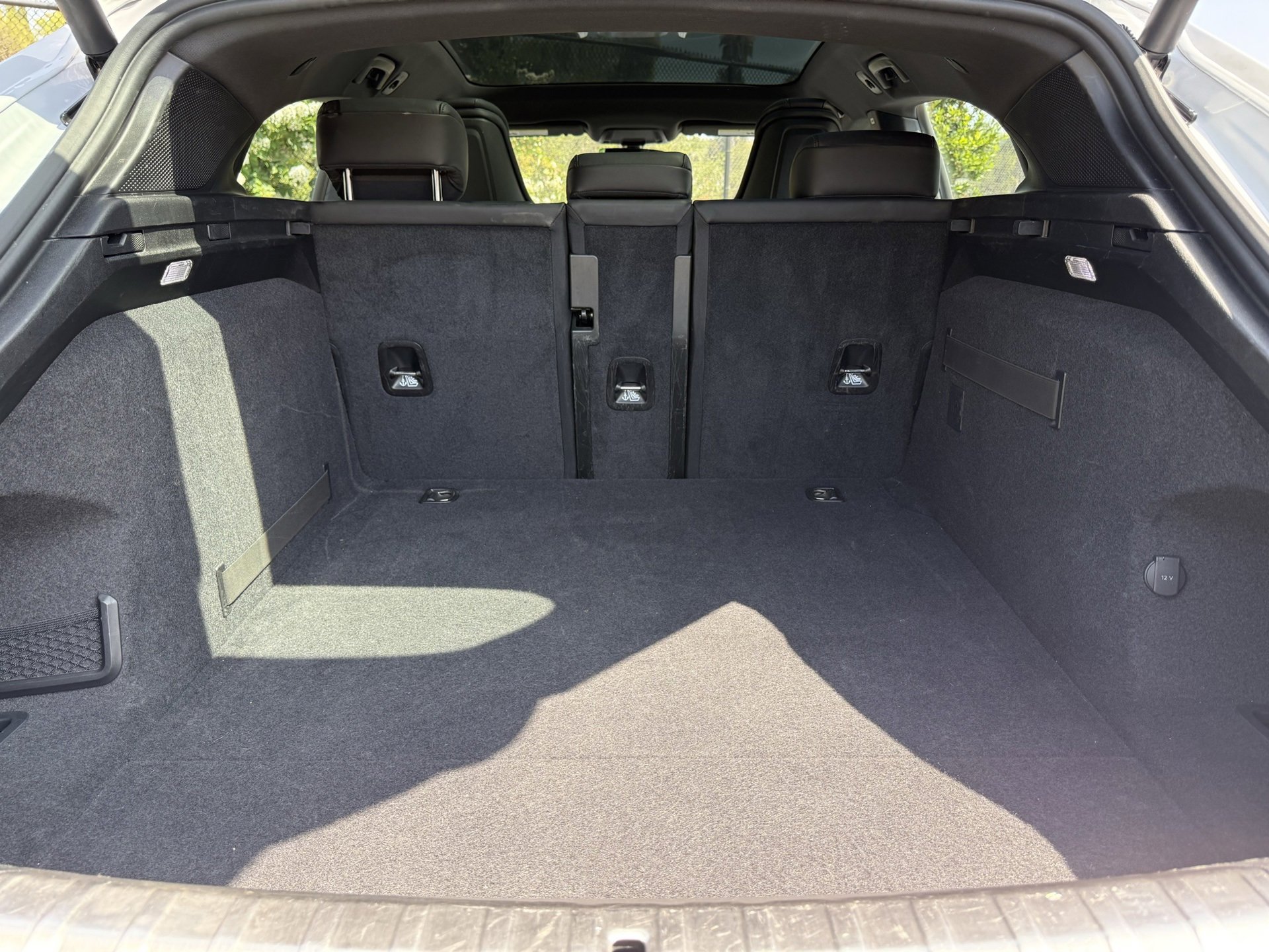 Certified 2023 Porsche Taycan 4S image 36