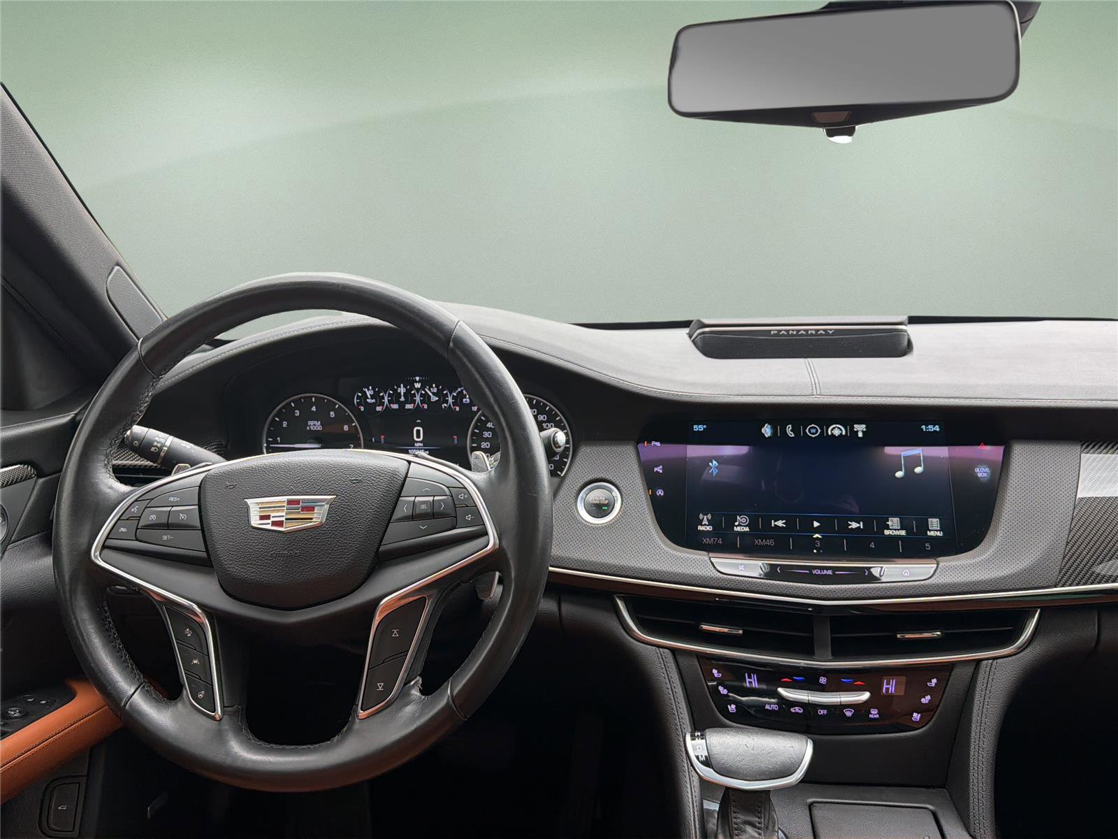 Used 2017 Cadillac CT6 Luxury AWD/4WD image 9