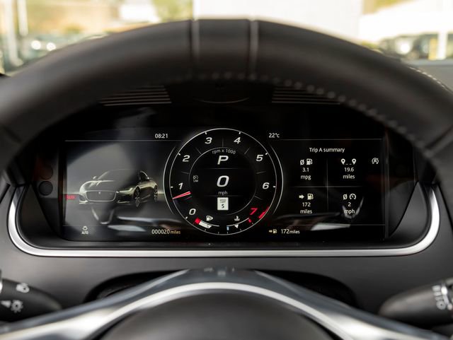 New 2024 Jaguar F-TYPE R-Dynamic RWD image 17