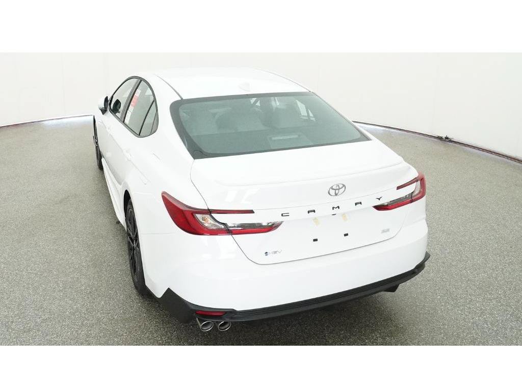 New 2026 Toyota Camry SE FWD image 6