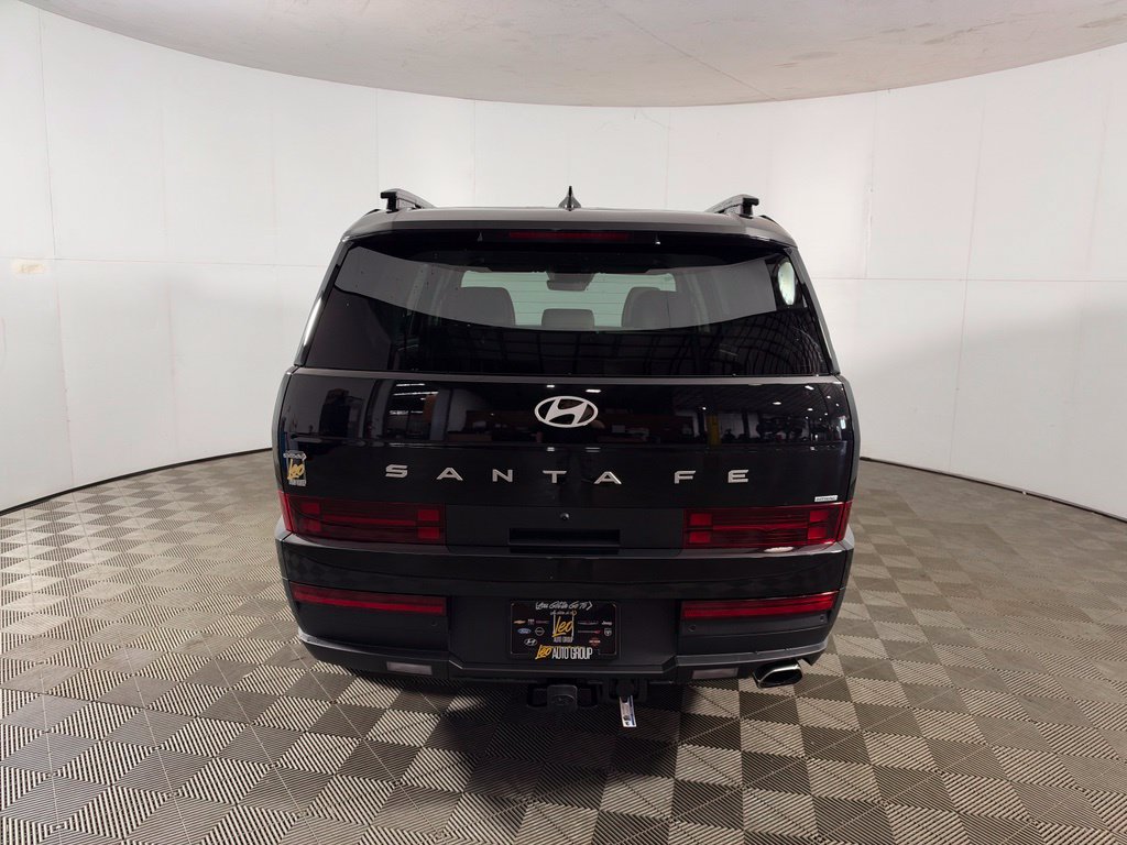 New 2027 Hyundai Santa Fe SEL w/ Tow & Go Package AWD/4WD image 5