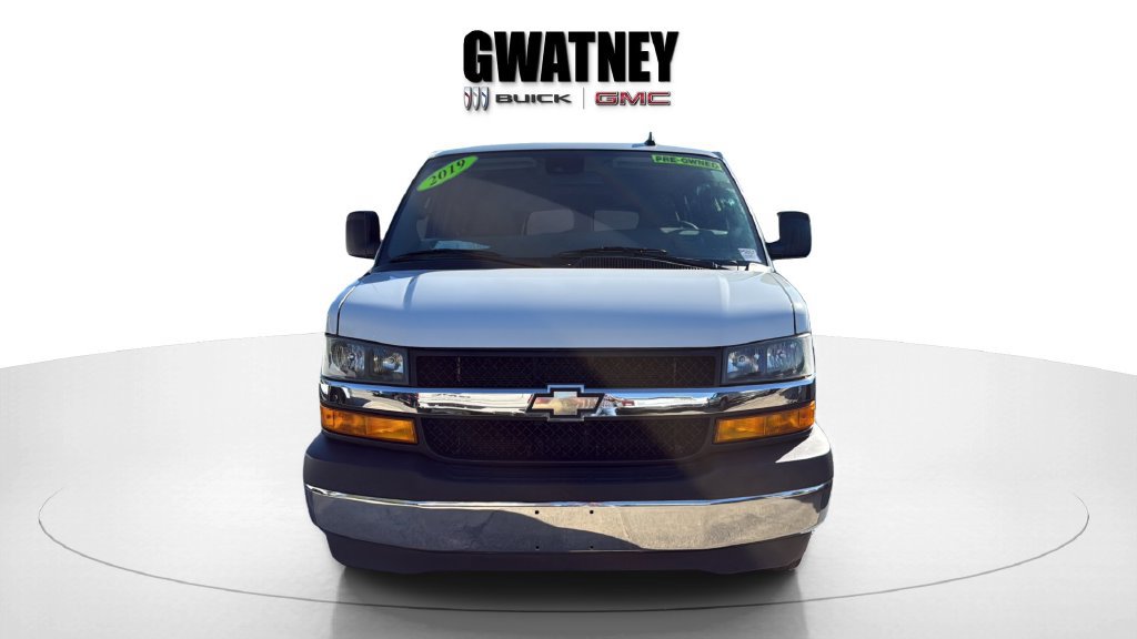 Used 2019 Chevrolet Express 3500 LT w/ LT Preferred Equipment Group